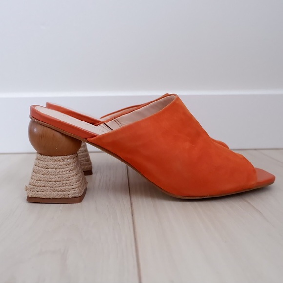 Arezzo Shoes - AREZZO Heeled Mules